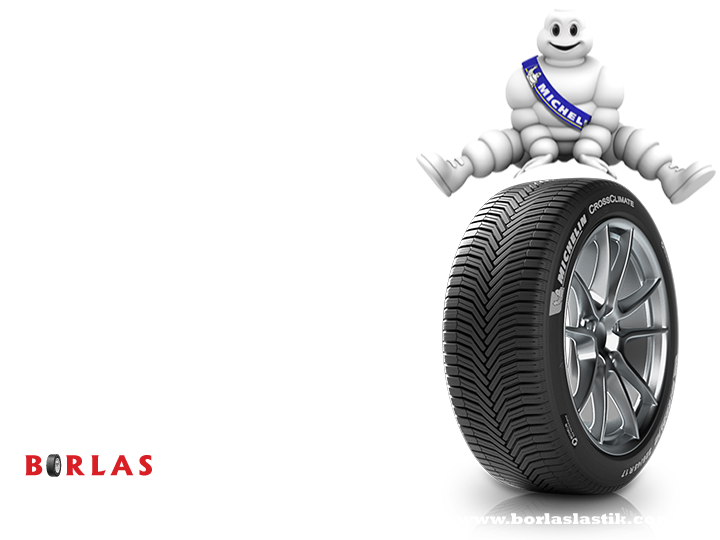 Michelin Cross Climate Detayına Git Michelin Cross Climate Lastik